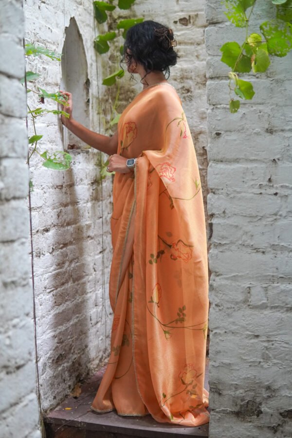 Mocha Rose Vine - Image 2