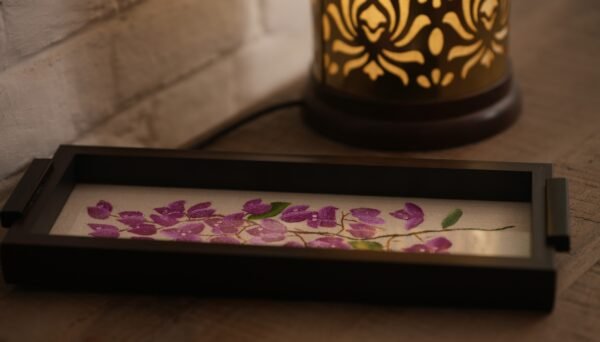 Bougainvillea Tray - Image 3