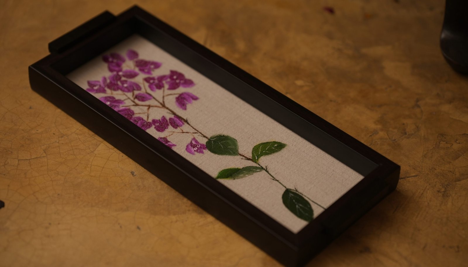 Bougainvillea Tray