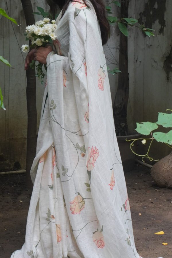 Vintage Rose Vine - Image 2