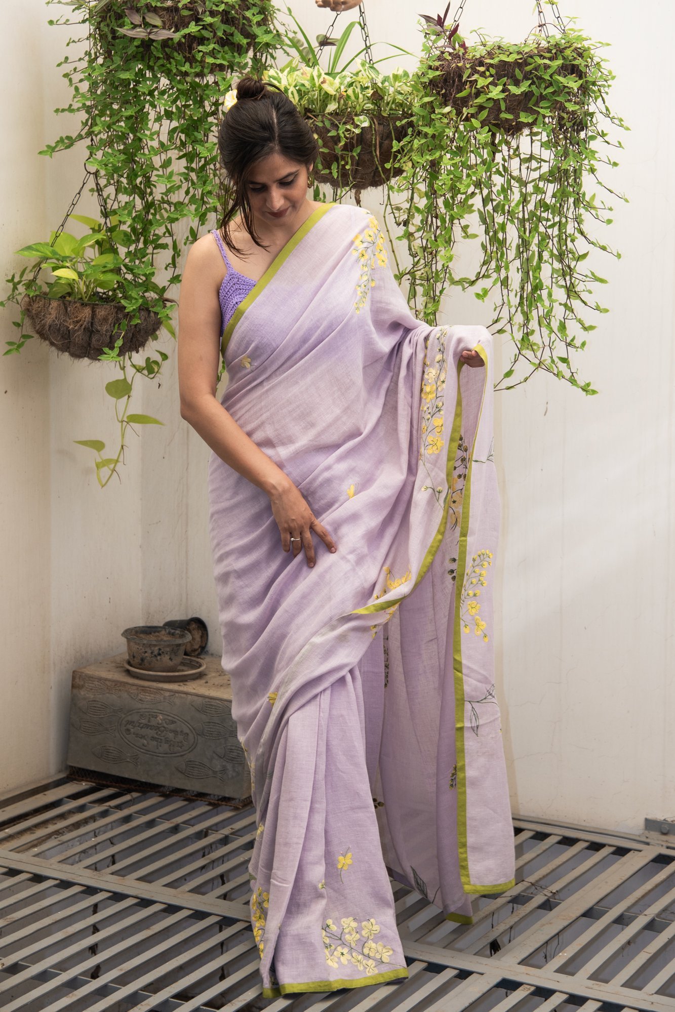 The Laburnum showers