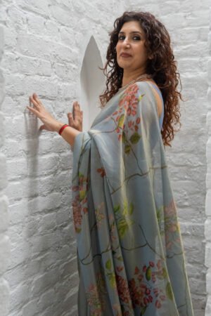 Powder Blue Bougainvillea