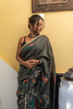 Blooms in the forest